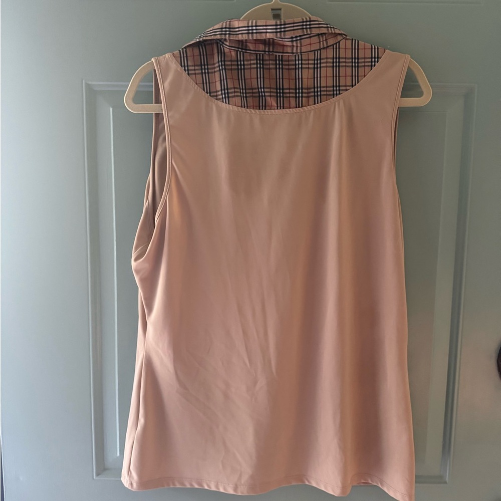 Undercover Agent by Kathleen Kirkwood Sleeveless under tank - Picture 5 of 5